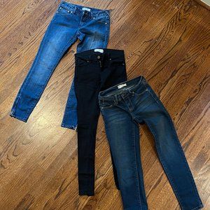 Free People Skinny Jeans!